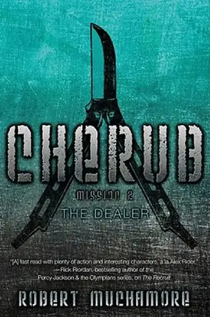 Cover of The Dealer