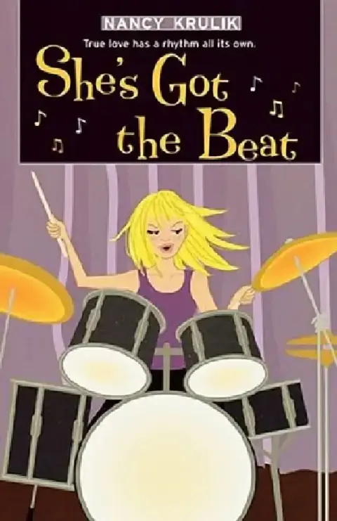 Cover of She's Got the Beat