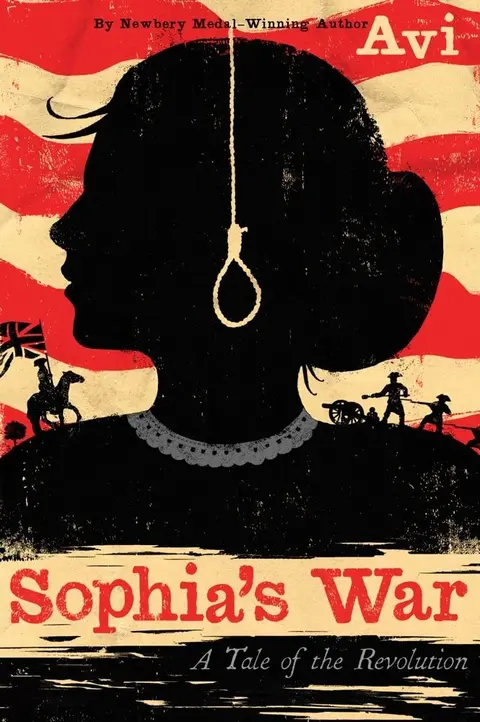 Cover of Sophia's War