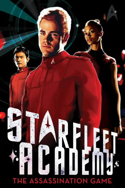 Cover of The Assassination Game