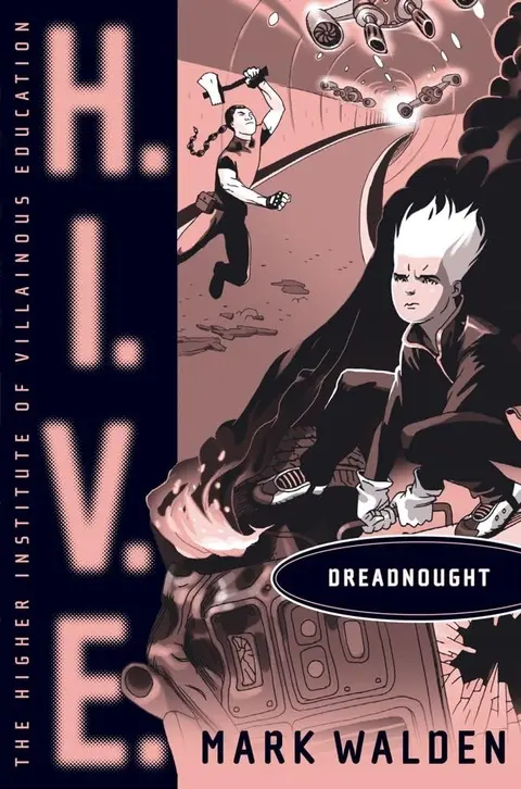 Cover of Dreadnought