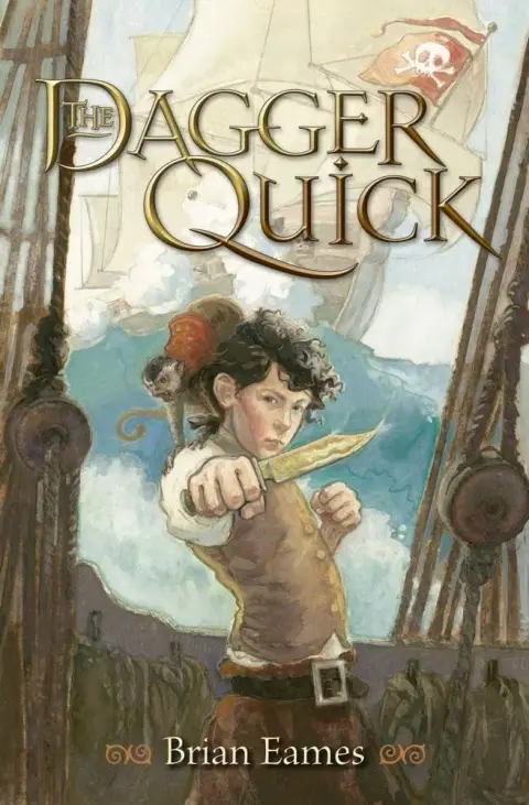 Cover of The Dagger Quick