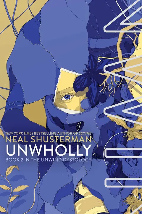 Cover of UnWholly