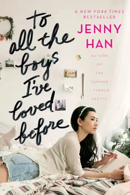 Cover of To All the Boys I've Loved Before