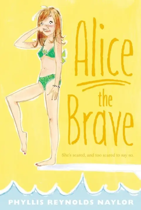 Cover of Alice the Brave