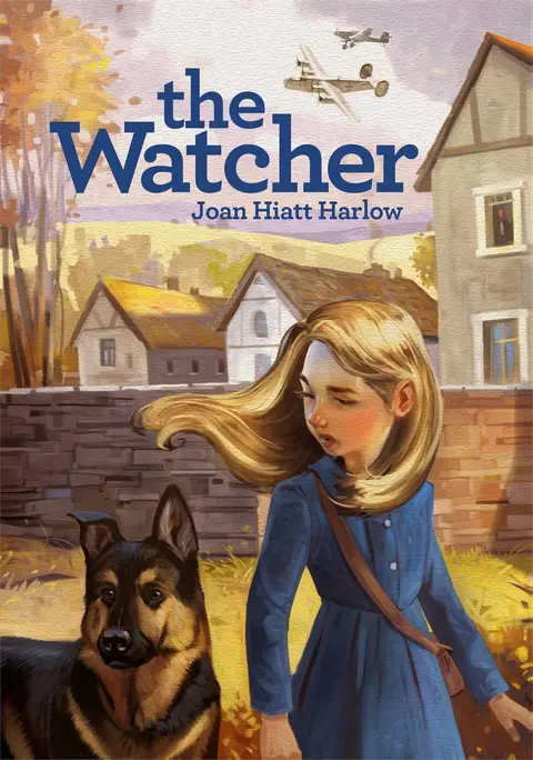 Cover of The Watcher