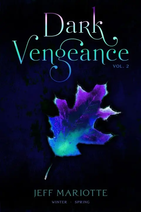 Cover of Dark Vengeance Vol. 2