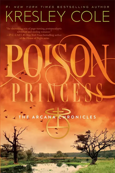 Cover of Poison Princess