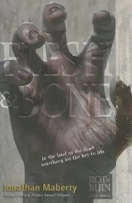 Cover of Flesh & Bone