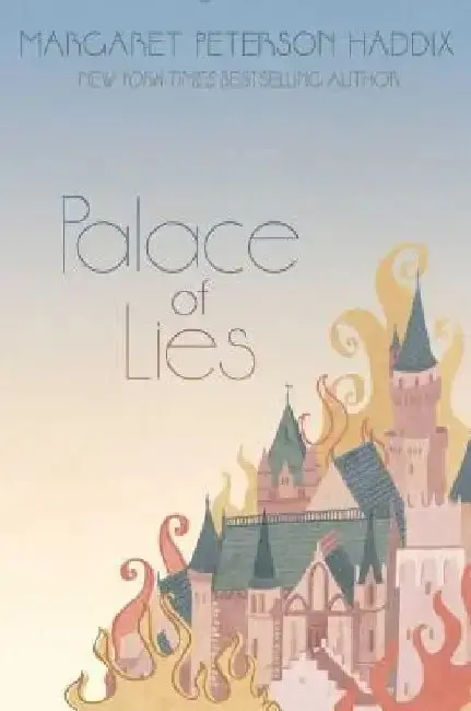 Cover of Palace of Lies