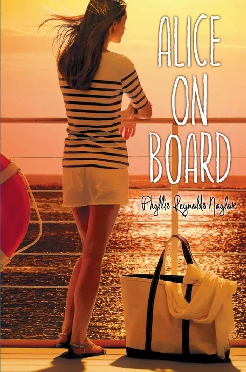Cover of Alice on Board