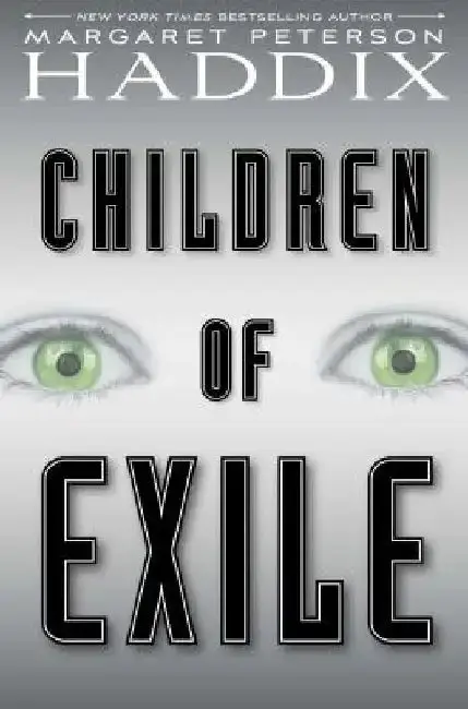 Cover of Children of Exile, 1
