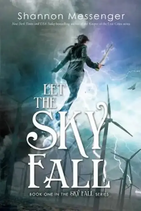 Cover of Let the Sky Fall