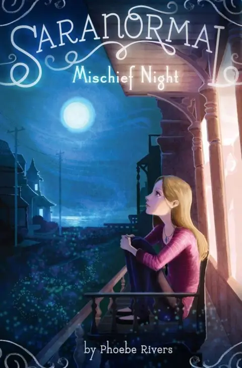 Cover of Mischief Night