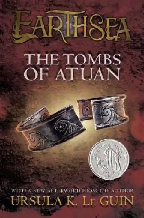 Cover of The Tombs of Atuan