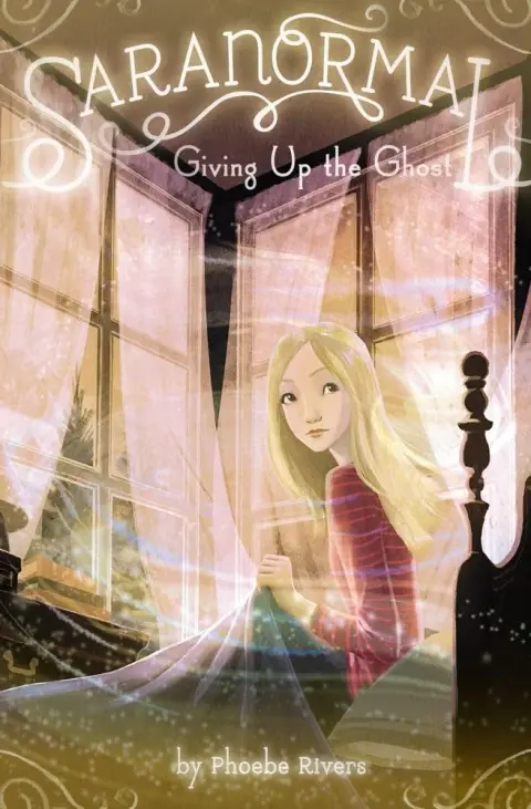 Cover of Giving up the Ghost