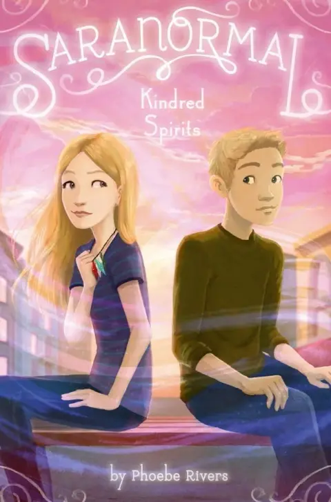 Cover of Kindred Spirits