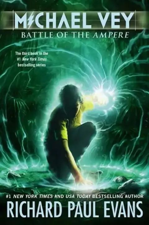 Cover of Battle of the Ampere