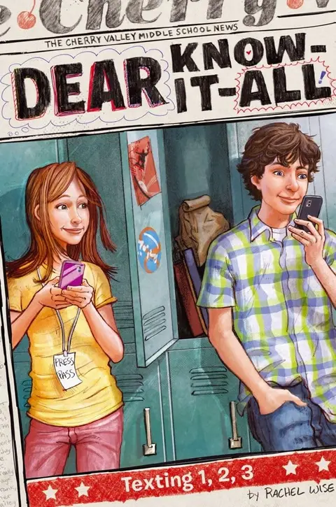 Cover of Texting 1, 2, 3