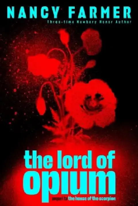 Cover of The Lord of Opium