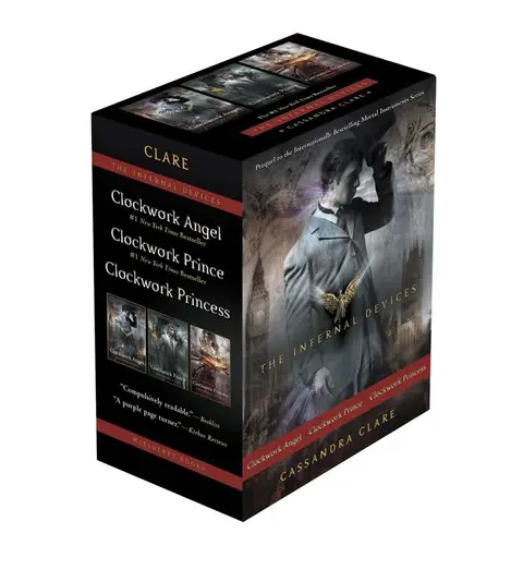 Cover of Infernal Devices