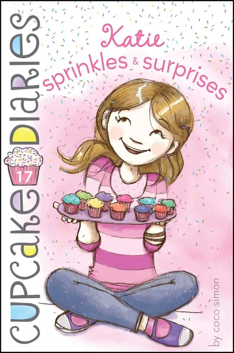 Cover of Katie Sprinkles & Surprises