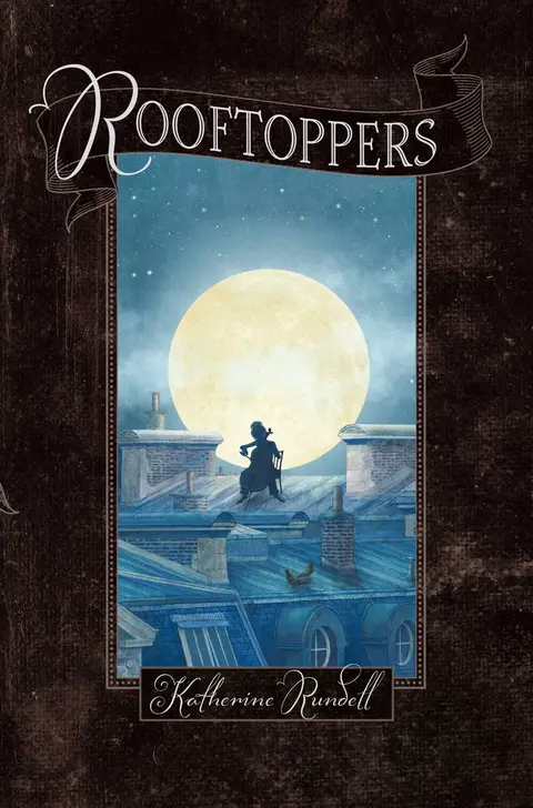 Cover of Rooftoppers