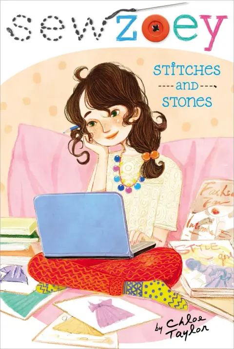 Cover of Stitches and Stones