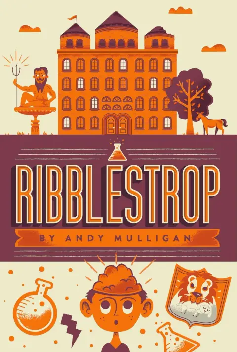 Cover of Ribblestrop