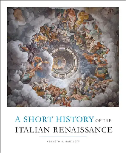 Cover of Short History of the Italian Renaissance