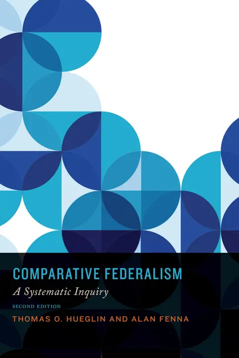 Cover of Comparative Federalism