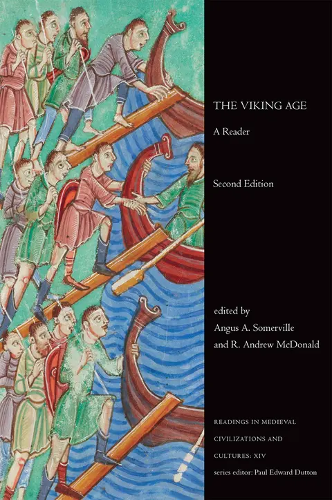 Cover of The Viking Age