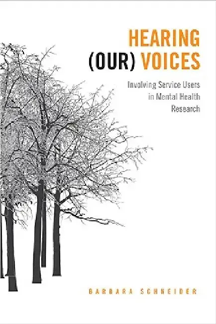 Cover of Hearing (Our) Voices