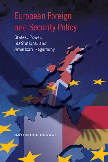 Cover of European Foreign and Security Policy