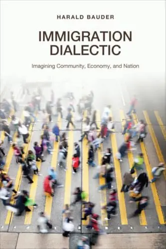 Cover of Immigration Dialectic