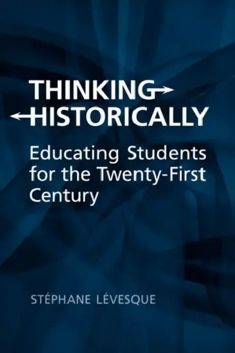 Cover of Thinking Historically