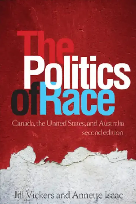 Cover of The Politics of Race
