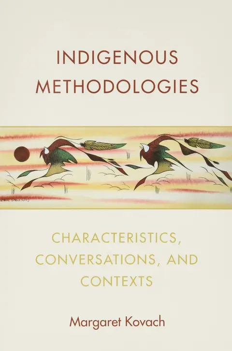 Cover of Indigenous Methodologies