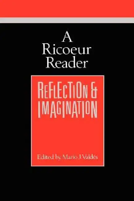 Cover of A Ricoeur Reader
