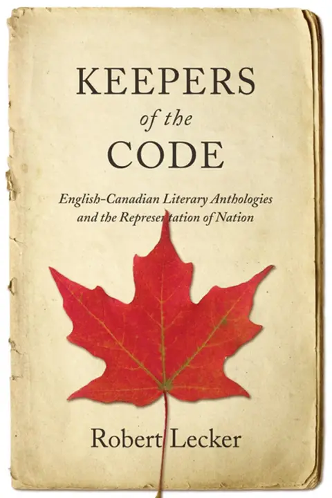 Cover of Keepers of the Code