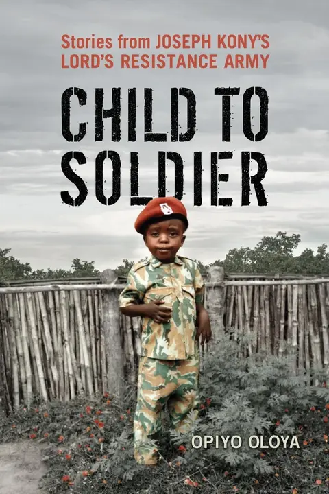 Cover of Child to Soldier