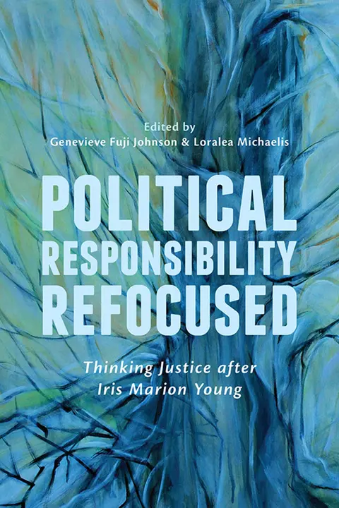 Cover of Political Responsibility Refocused