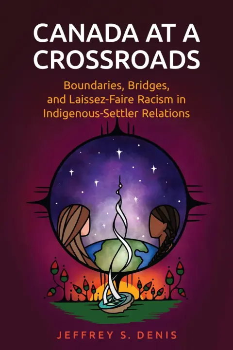 Cover of Canada at a Crossroads
