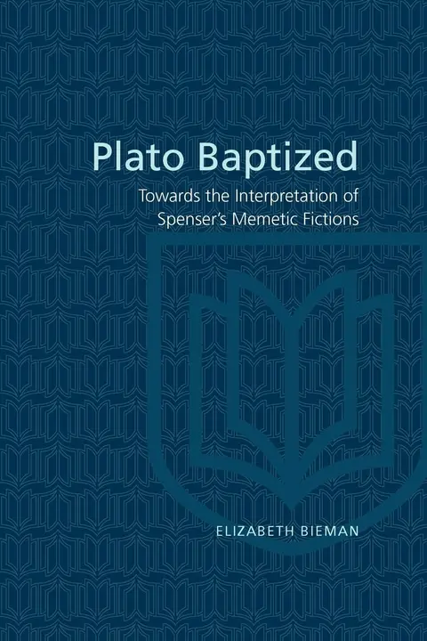 Cover of Plato Baptized