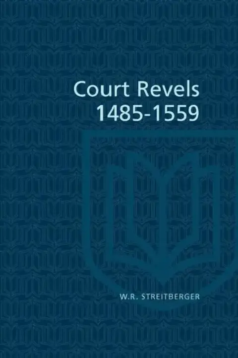 Cover of Court Revels, 1485-1559
