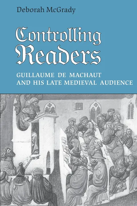 Cover of Controlling Readers