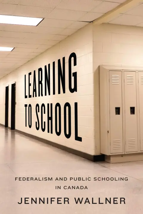 Cover of Learning to School