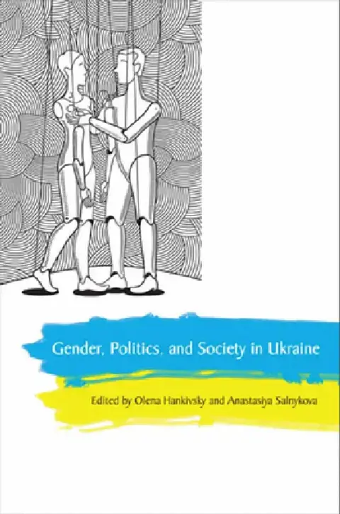 Cover of Gender, Politics, and Society in Ukraine