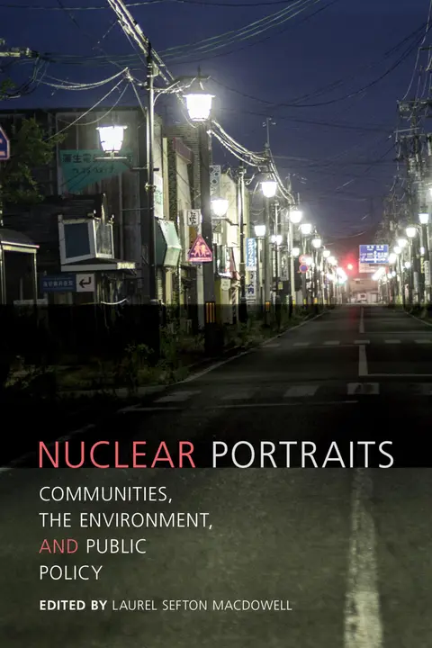 Cover of Nuclear Portraits