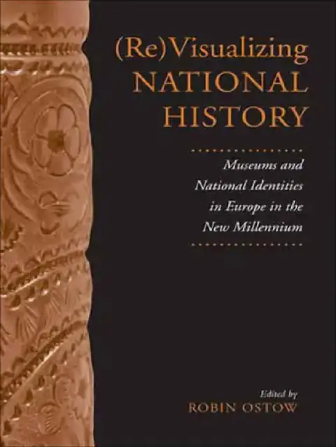 Cover of (Re)Visualizing National History